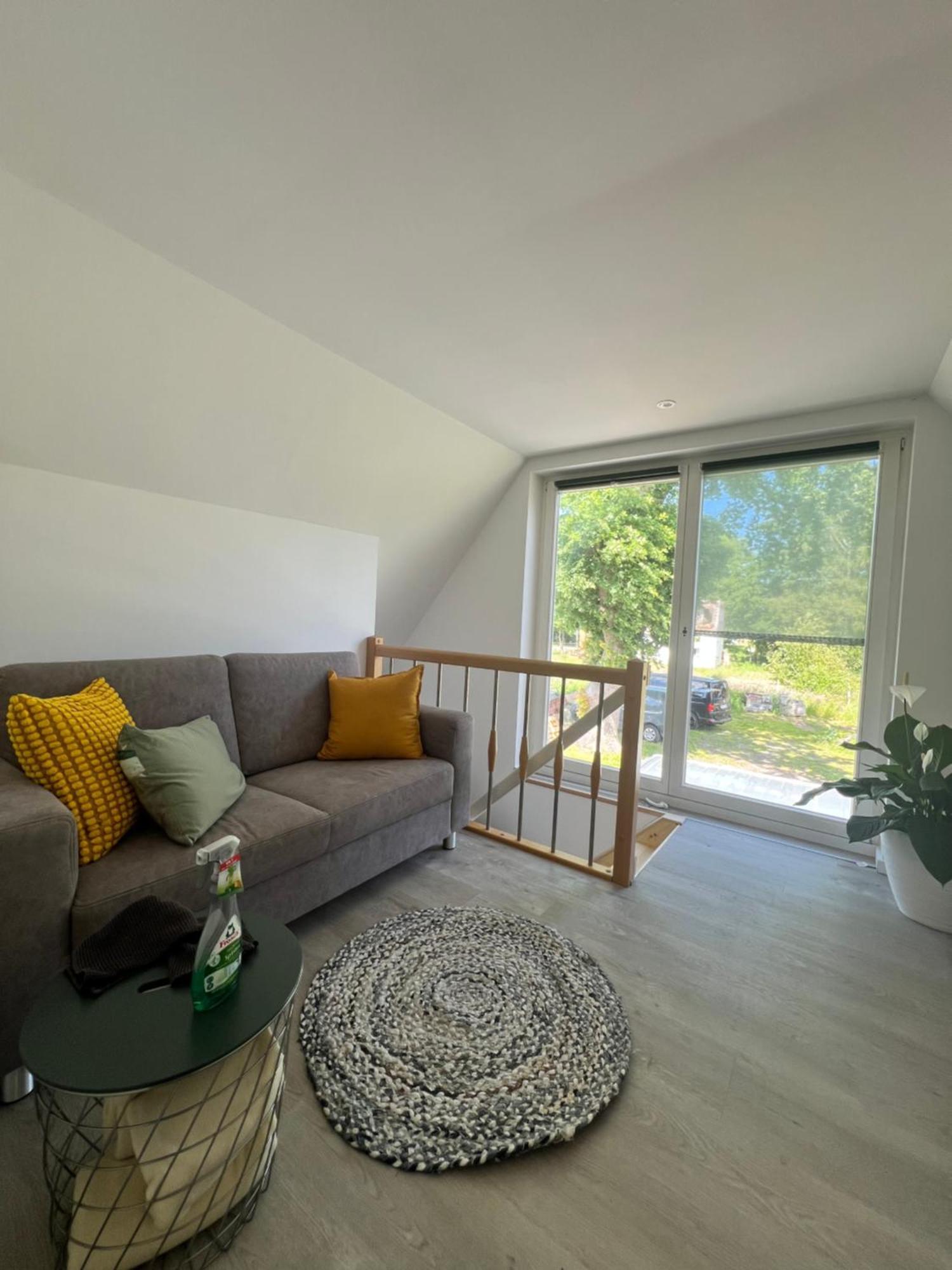 Villa Wiesenau Prerow Esterno foto