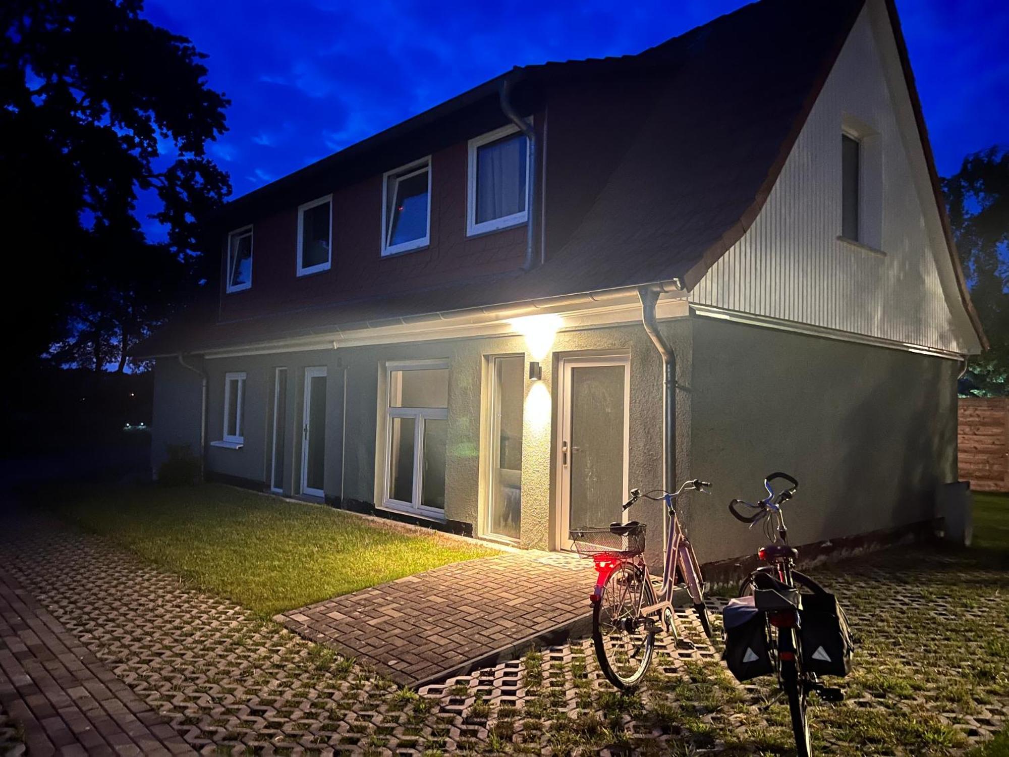 Villa Wiesenau Prerow Esterno foto