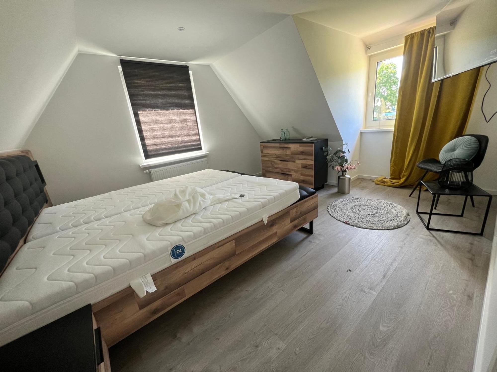 Villa Wiesenau Prerow Esterno foto